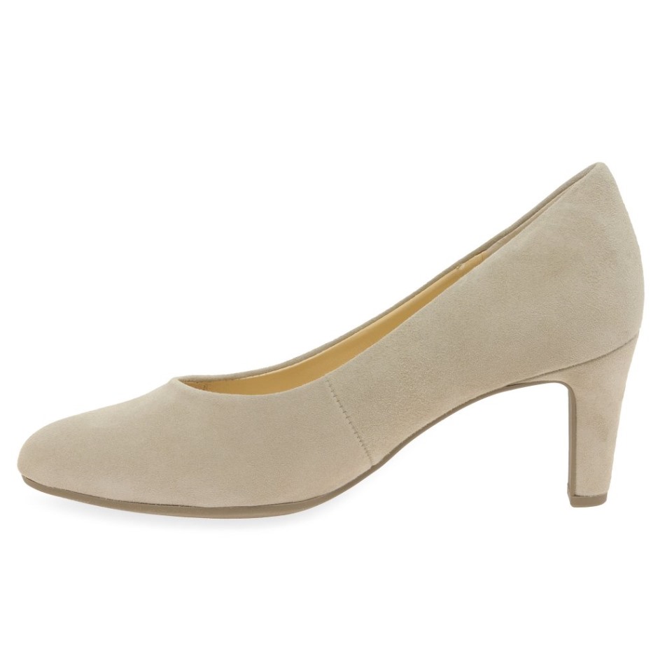 Escarpins Femme Edina Beige Gabor | Exclusif